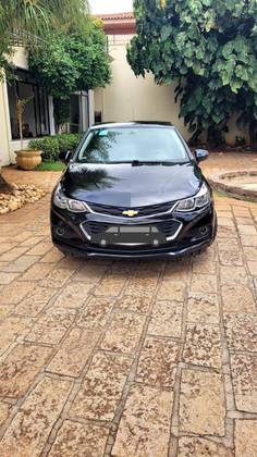 CHEVROLET CRUZE 1.4 TURBO LT 16V FLEX 4P AUTOMÁTICO CHEVROLET CRUZE 1.4 TURBO LT 16V FLEX 4P AUTOMÁTICO